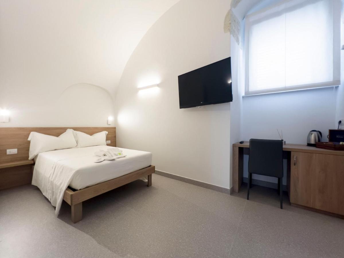 Dimora Dei Celestini Bed & Breakfast Manfredonia Exterior foto