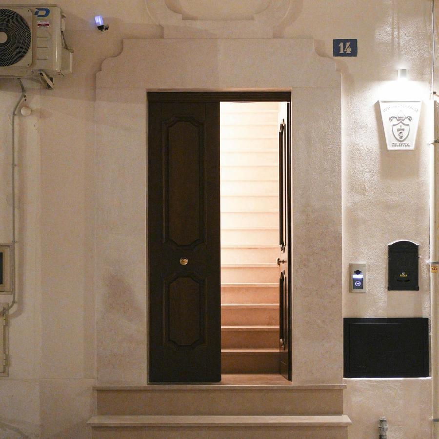 Dimora Dei Celestini Bed & Breakfast Manfredonia Exterior foto