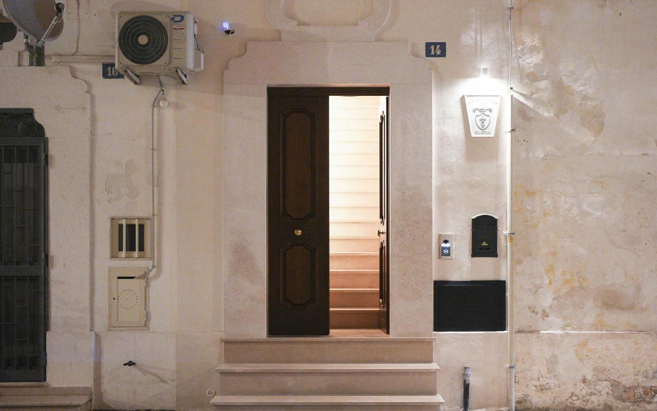 Dimora Dei Celestini Bed & Breakfast Manfredonia Exterior foto