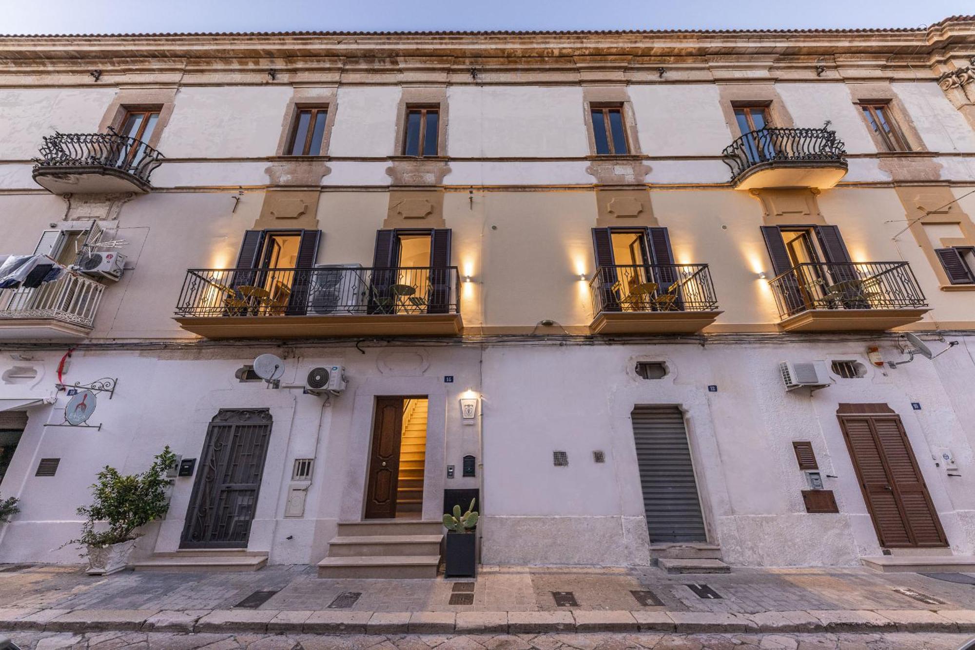 Dimora Dei Celestini Bed & Breakfast Manfredonia Exterior foto