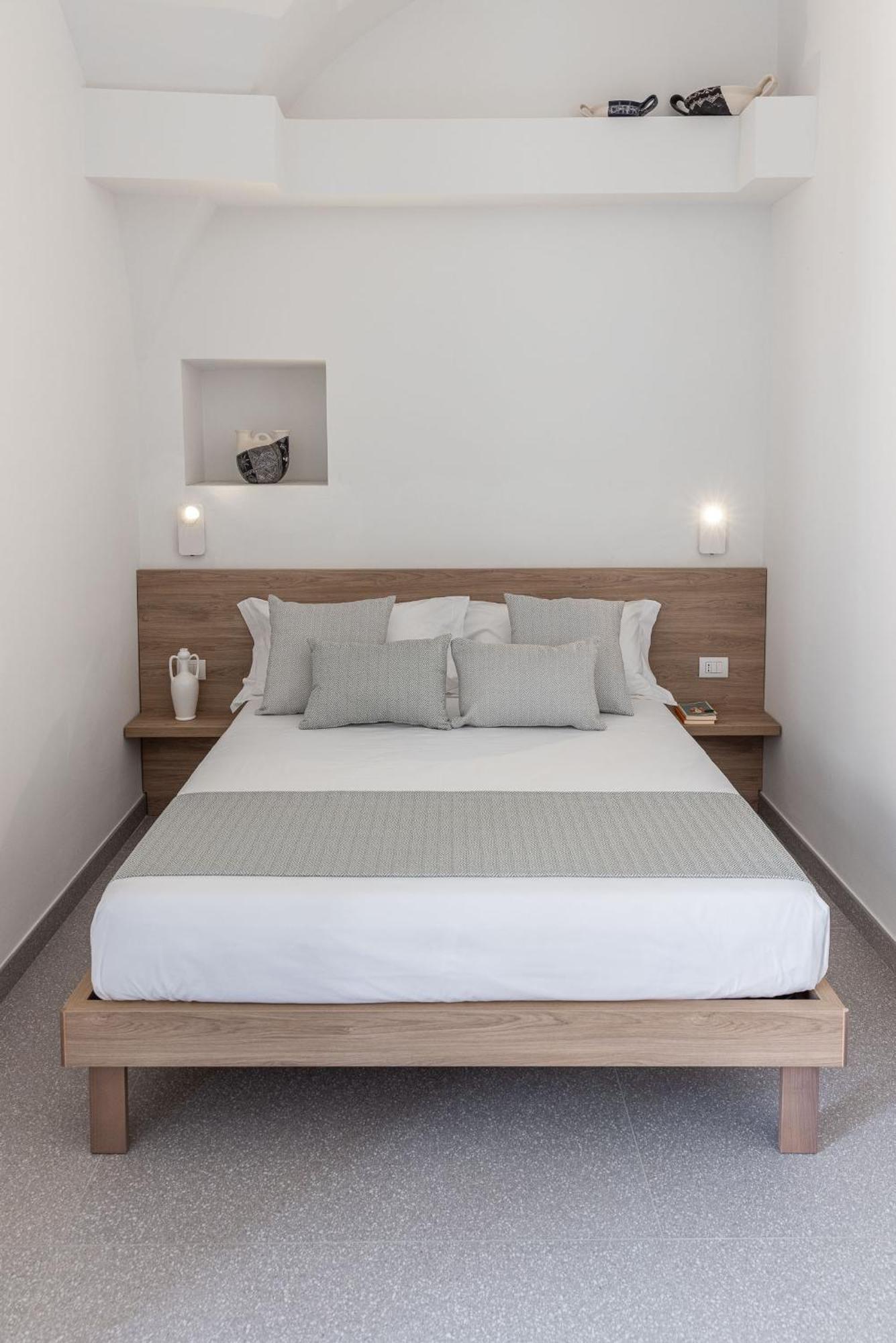 Dimora Dei Celestini Bed & Breakfast Manfredonia Exterior foto