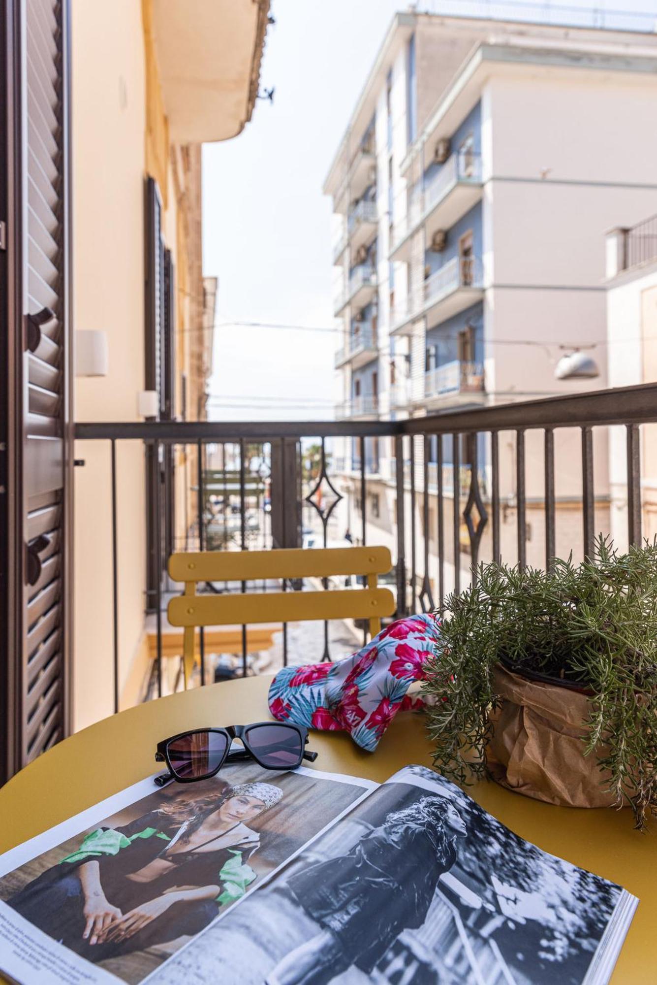 Dimora Dei Celestini Bed & Breakfast Manfredonia Exterior foto