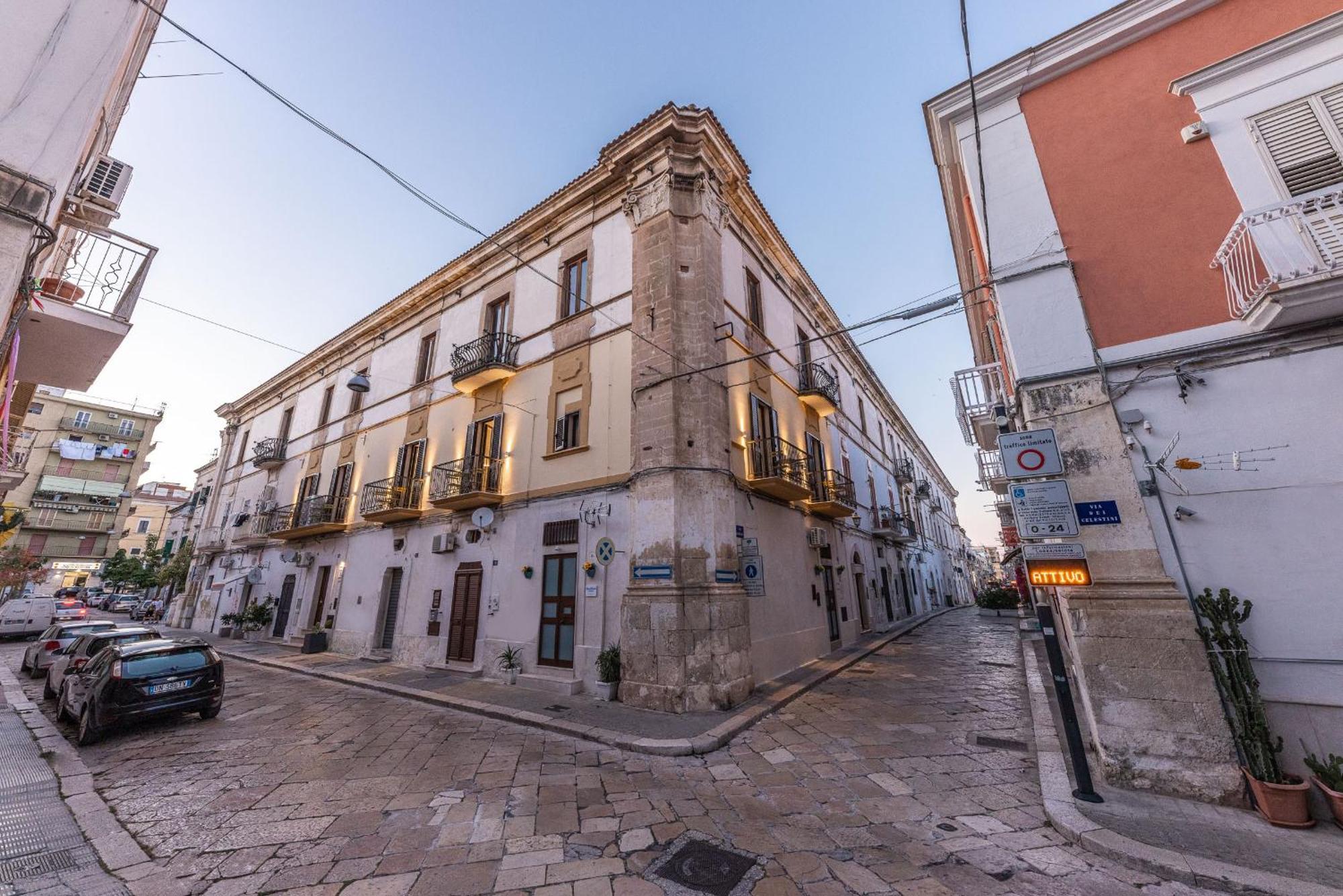Dimora Dei Celestini Bed & Breakfast Manfredonia Exterior foto