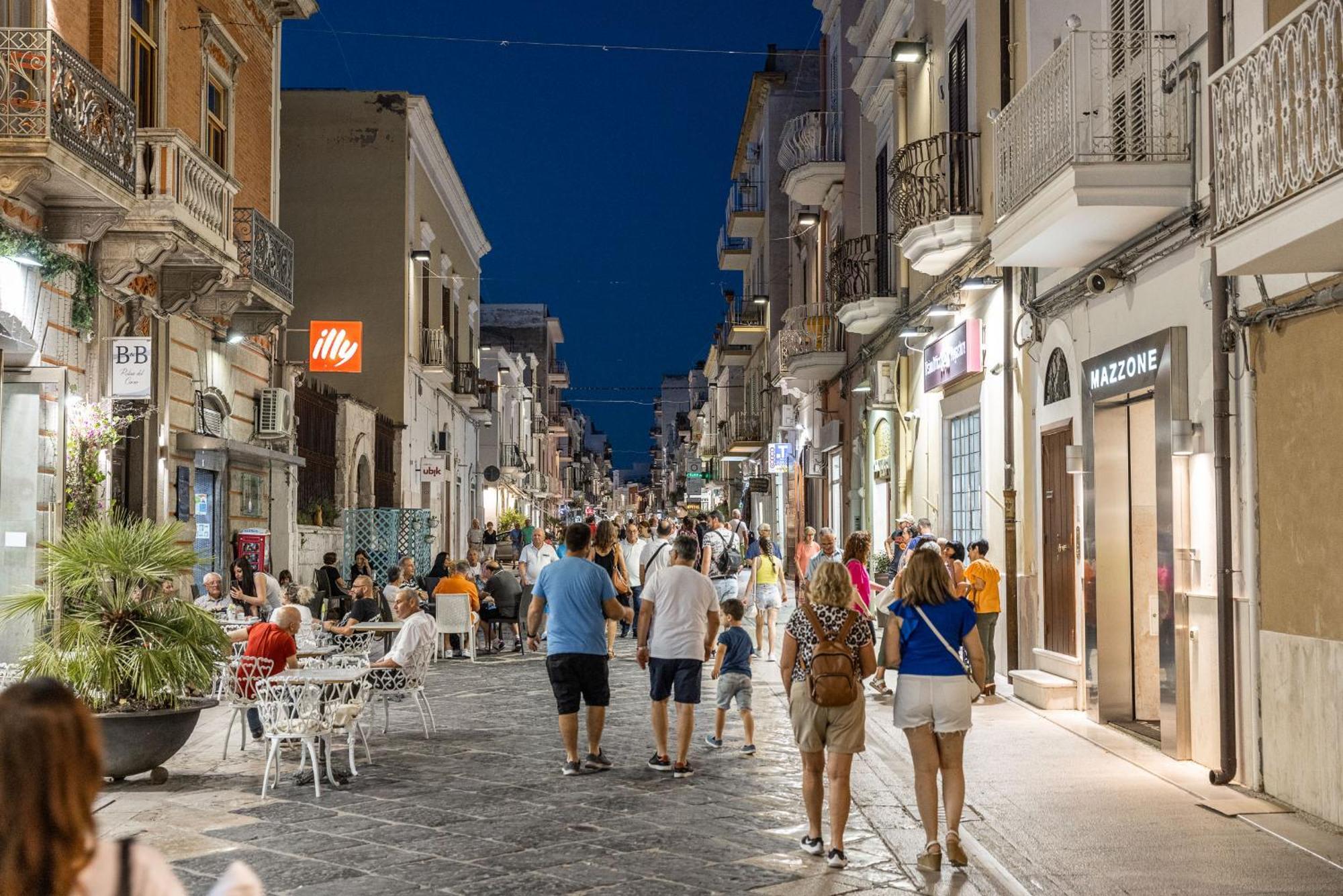 Dimora Dei Celestini Bed & Breakfast Manfredonia Exterior foto