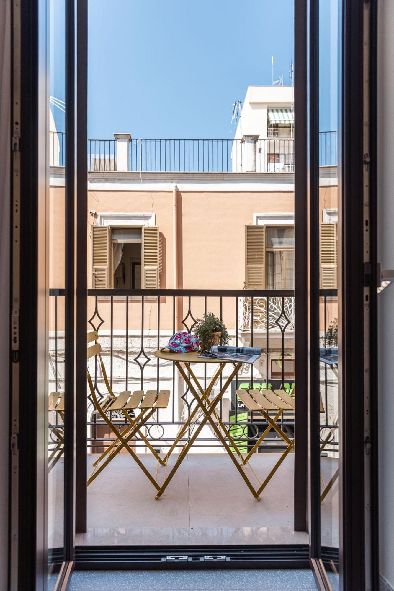 Dimora Dei Celestini Bed & Breakfast Manfredonia Exterior foto
