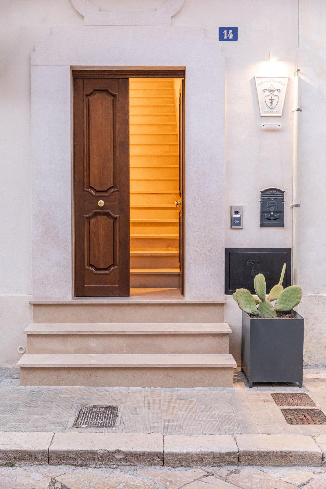 Dimora Dei Celestini Bed & Breakfast Manfredonia Exterior foto