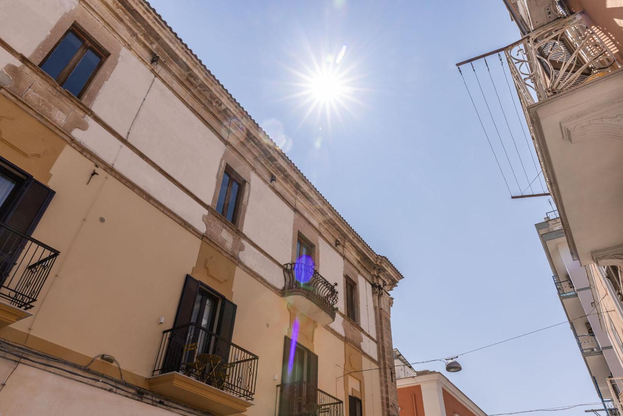 Dimora Dei Celestini Bed & Breakfast Manfredonia Exterior foto
