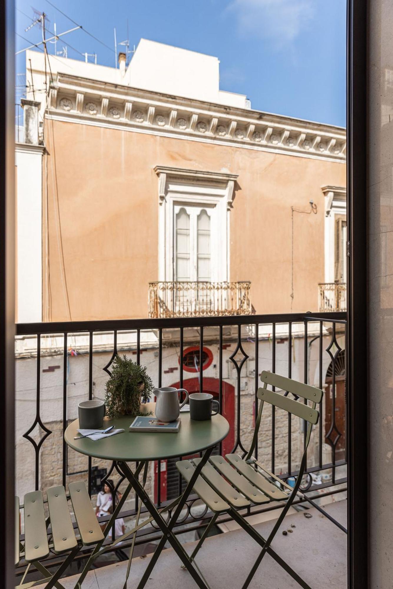 Dimora Dei Celestini Bed & Breakfast Manfredonia Exterior foto