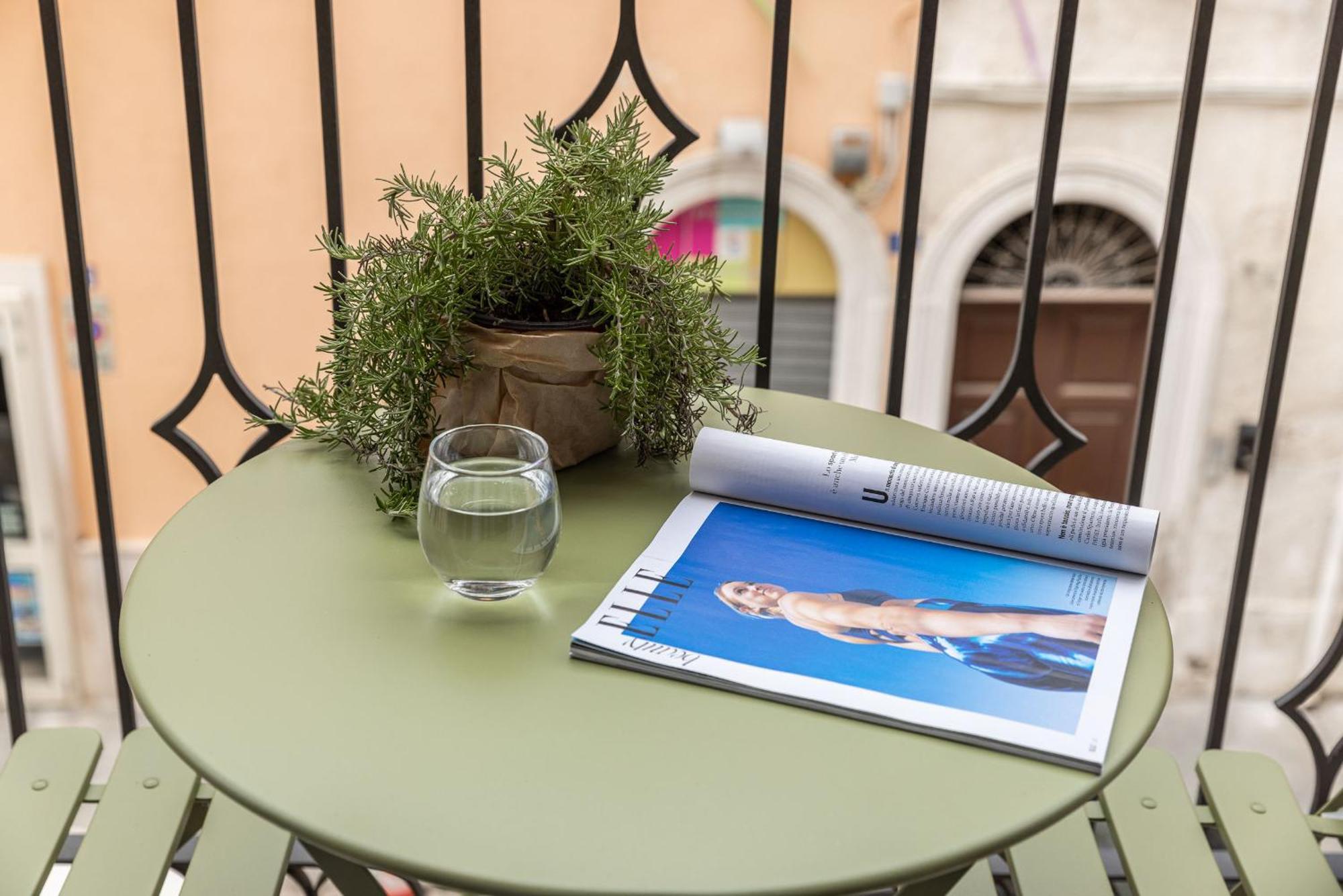 Dimora Dei Celestini Bed & Breakfast Manfredonia Exterior foto
