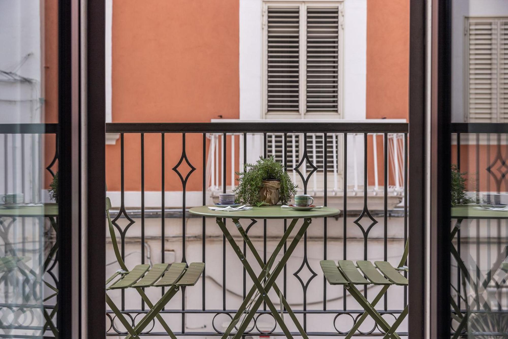 Dimora Dei Celestini Bed & Breakfast Manfredonia Exterior foto