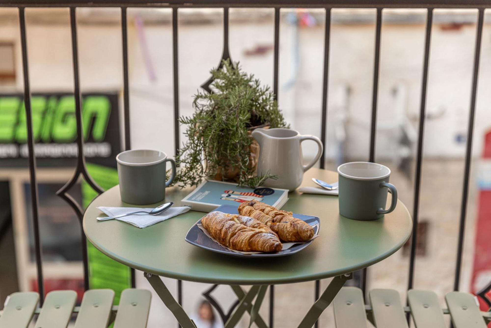 Dimora Dei Celestini Bed & Breakfast Manfredonia Exterior foto