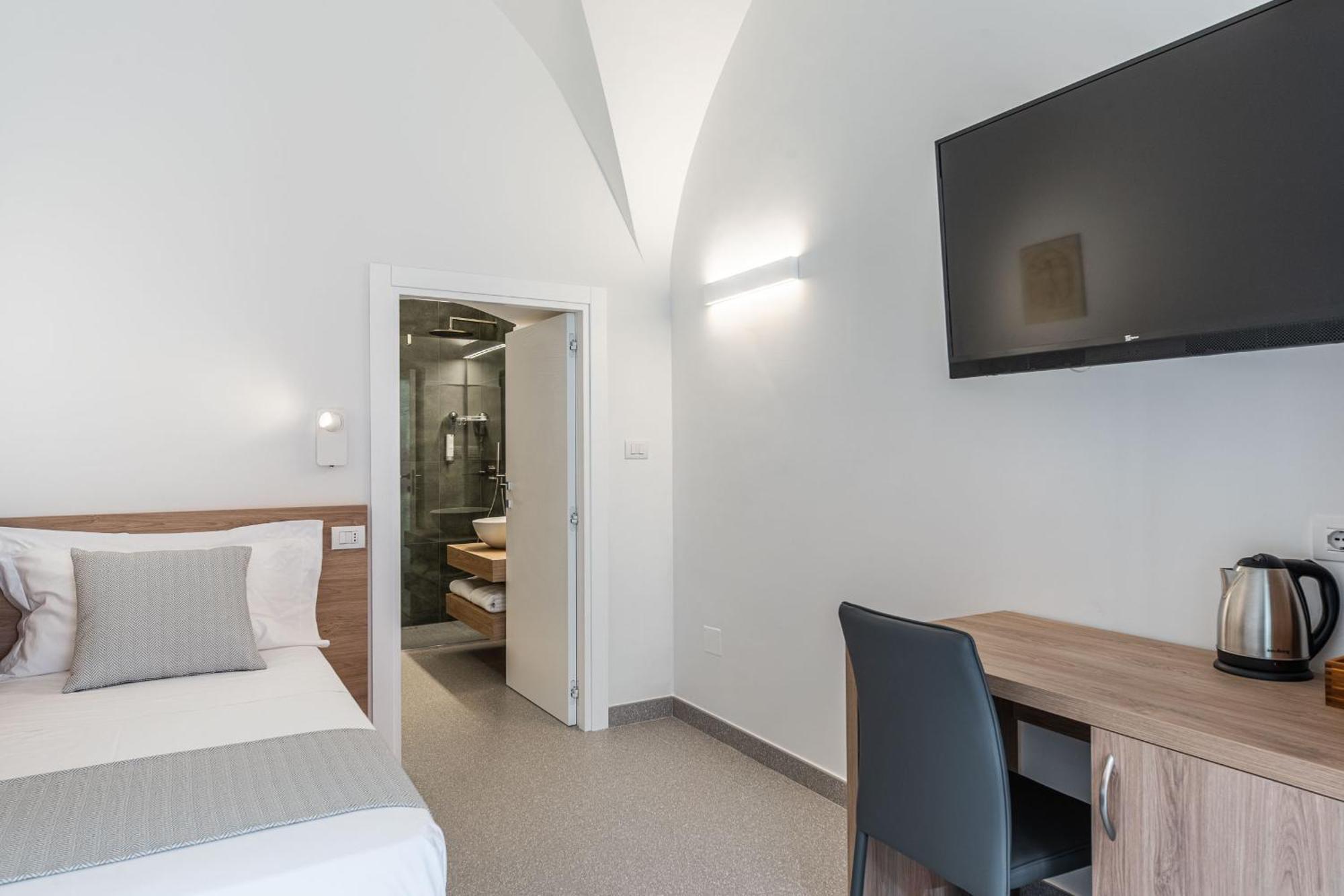 Dimora Dei Celestini Bed & Breakfast Manfredonia Exterior foto