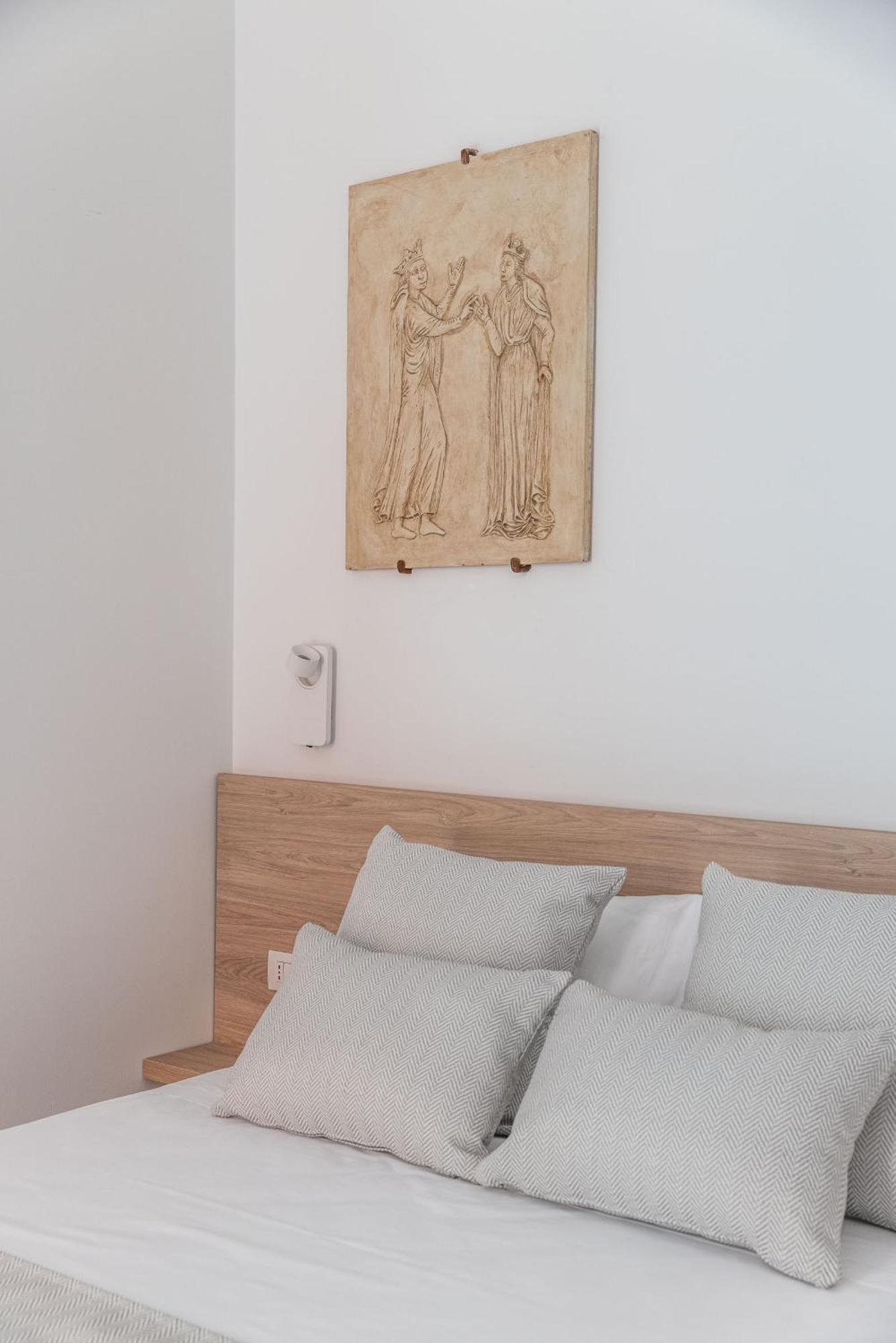 Dimora Dei Celestini Bed & Breakfast Manfredonia Exterior foto